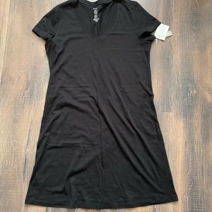 NWT Lord & Taylor T-shirt dress. Looking for new closet!
